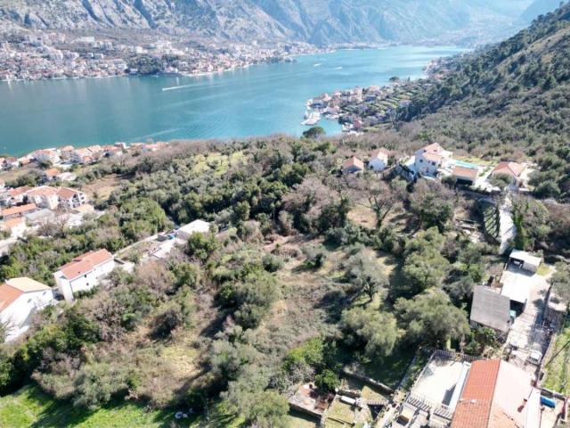 Urbanized land for Sale - Kotor