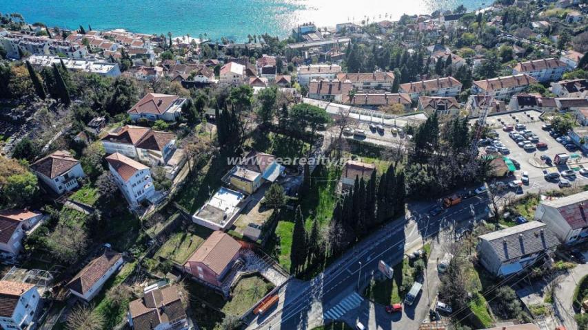 Urbanized plot for sale, Herceg Novi