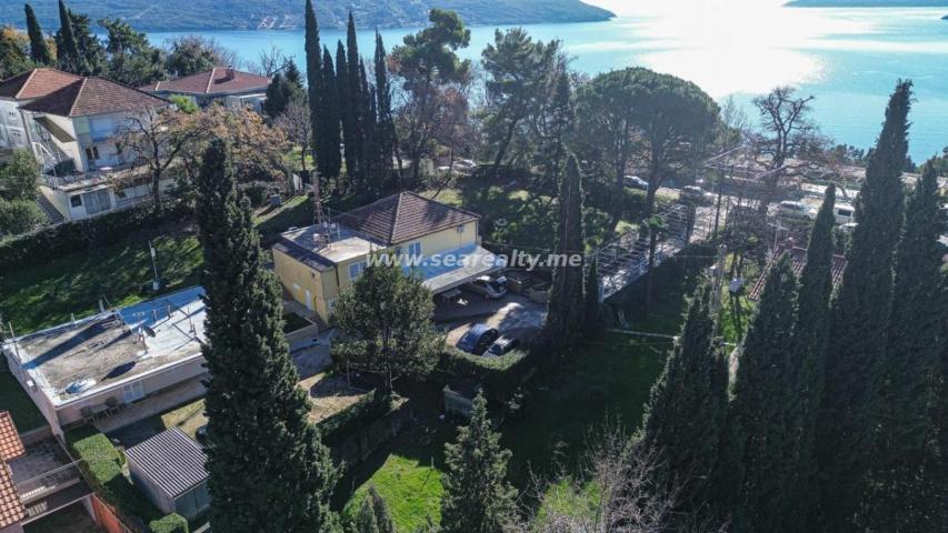 Urbanized plot for sale, Herceg Novi