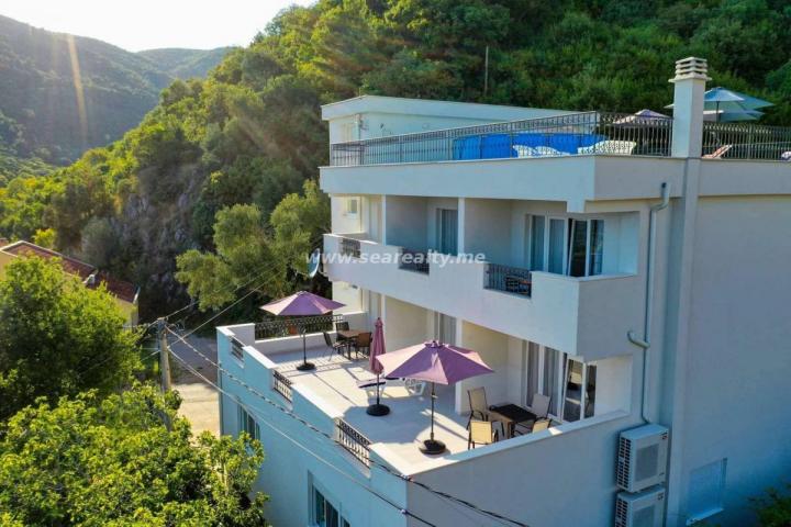 Seaview Offer apartment rental Budva