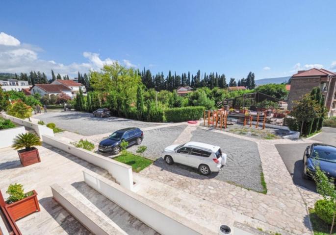 Three bedroom apartment Tivat