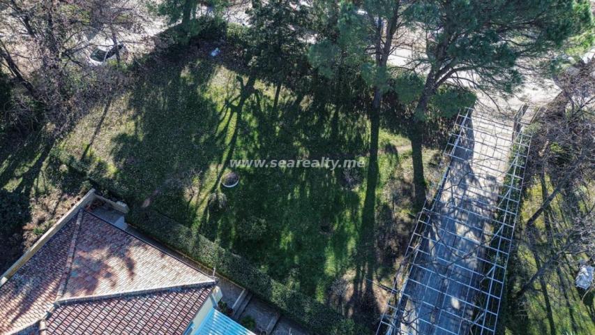 Urbanized plot for sale, Herceg Novi