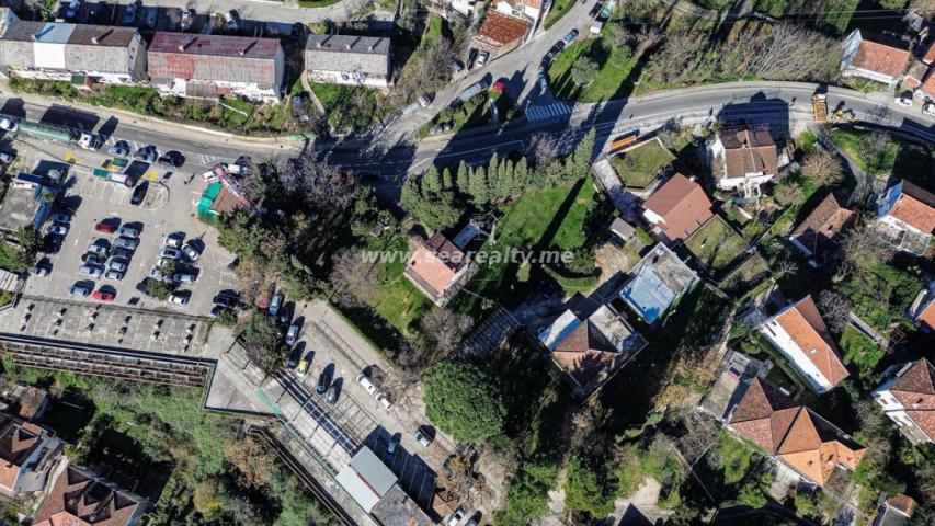 Urbanized plot for sale, Herceg Novi