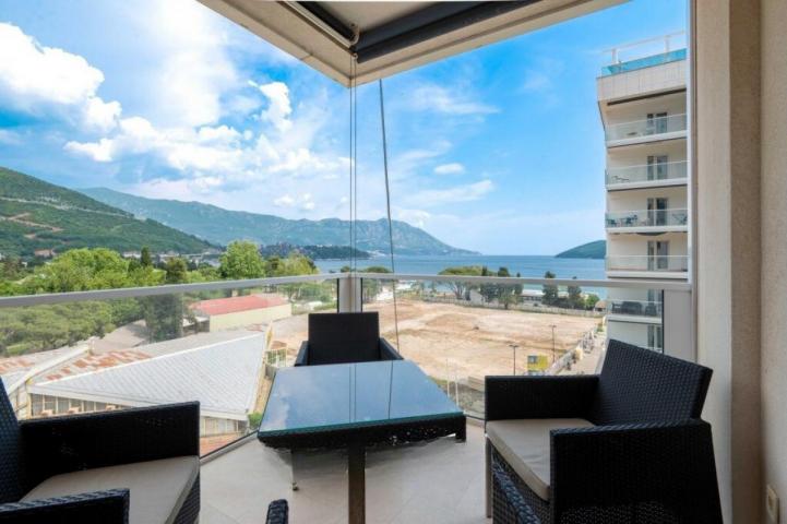 Luxurious apartment for sale, Budva, 104 m2