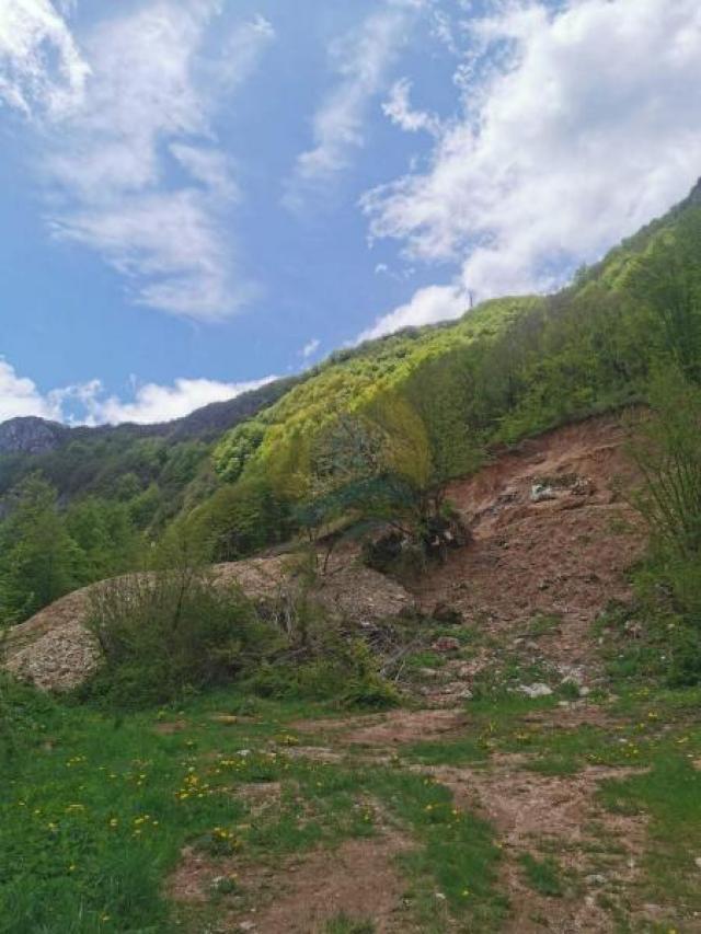 Land for sale in Kolasin