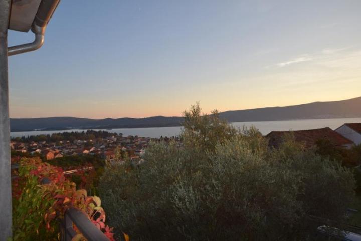 For sale house with amazing sea view in Tivat