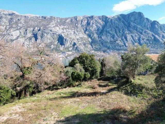 Urbanized land for Sale - Kotor