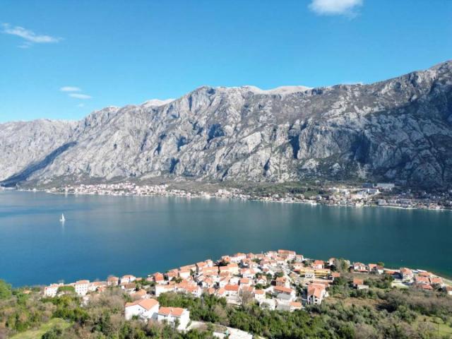 Urbanized land for Sale - Kotor