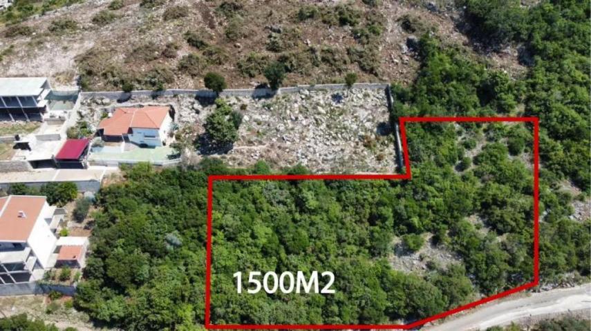 Land for sale in Bar, Pecurice