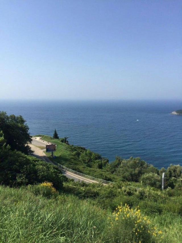 Urbanized land for sale, 955 m2 (GBA: 825 m2), Budva