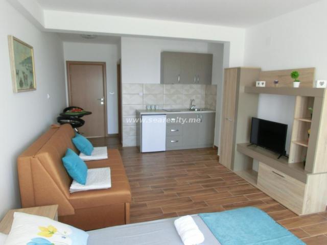 Seaview Offer apartment rental Budva