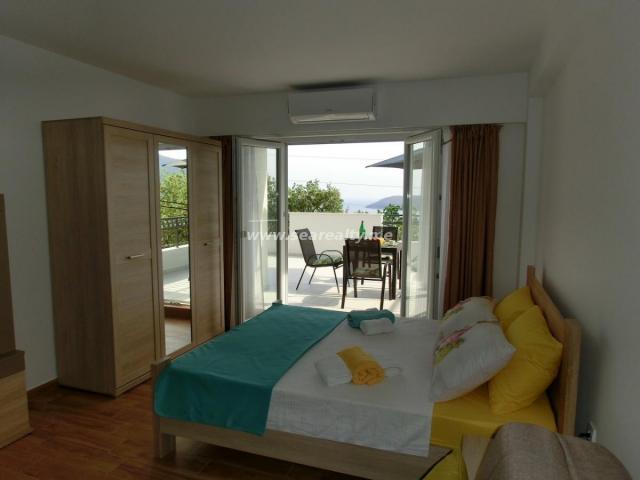 Seaview Offer apartment rental Budva