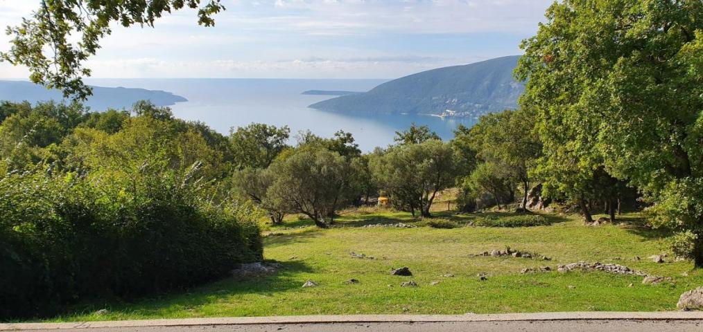 Land for sale, 2591 m2, Herceg Novi, Trebesin