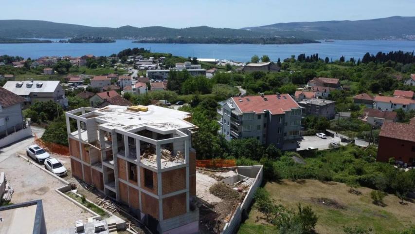 One bedroom apartment 53m2 for sale in Tivat in a new complex!