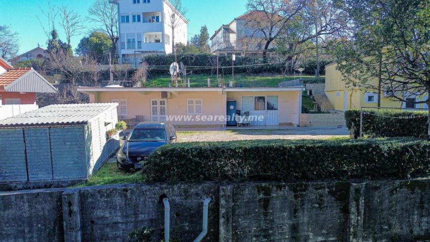 Urbanized plot for sale, Herceg Novi