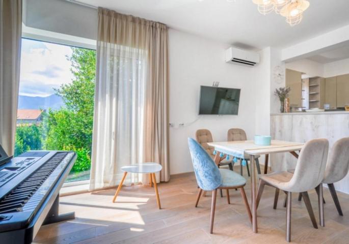 Three bedroom apartment Tivat