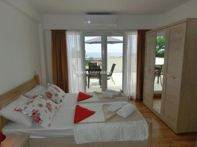 Seaview Offer apartment rental Budva