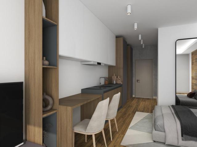 For sale: Studio apartment 48 m2, Kolašin