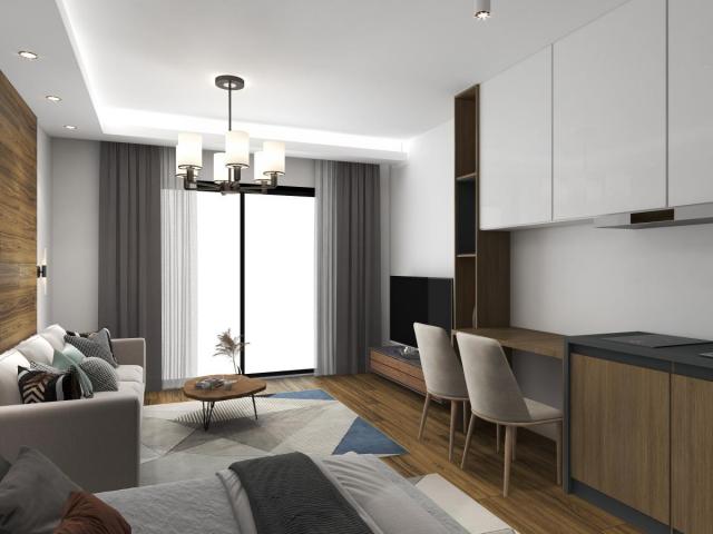 For sale: Studio apartment 48 m2, Kolašin