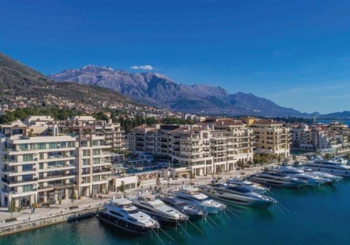 One bedroom apartment in Porto Montenegro