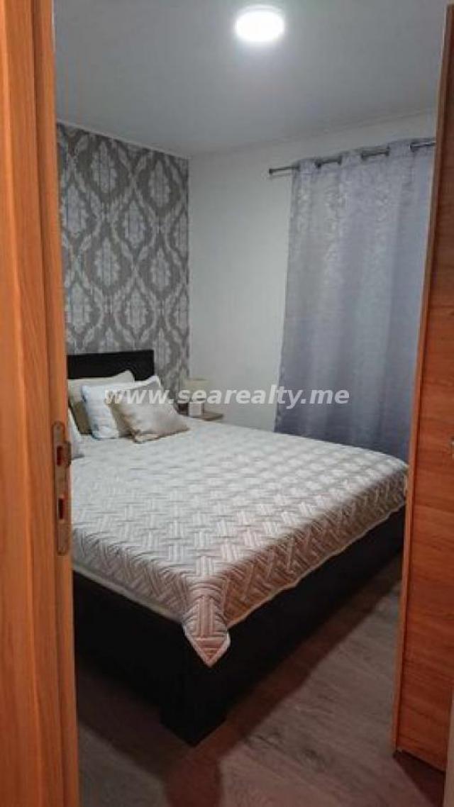 Two bedroom apartment tivat