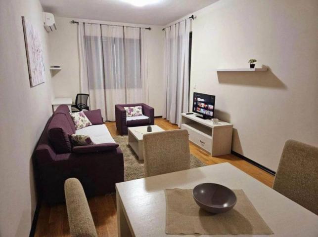 Nice one-bedroom apartment, Bečići, 51 m2