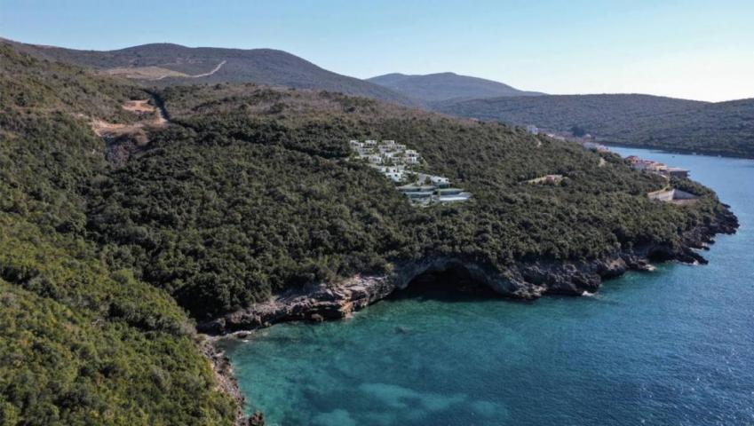 Urbanized Land for Sale-BIgovo, Kotor