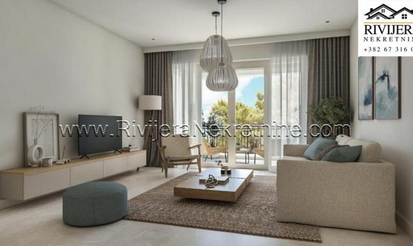 For sale one studio apartment 6304 Lustica Bay