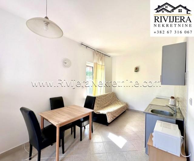 For sale two-bedroom apartment in Kamenari Herceg Novi