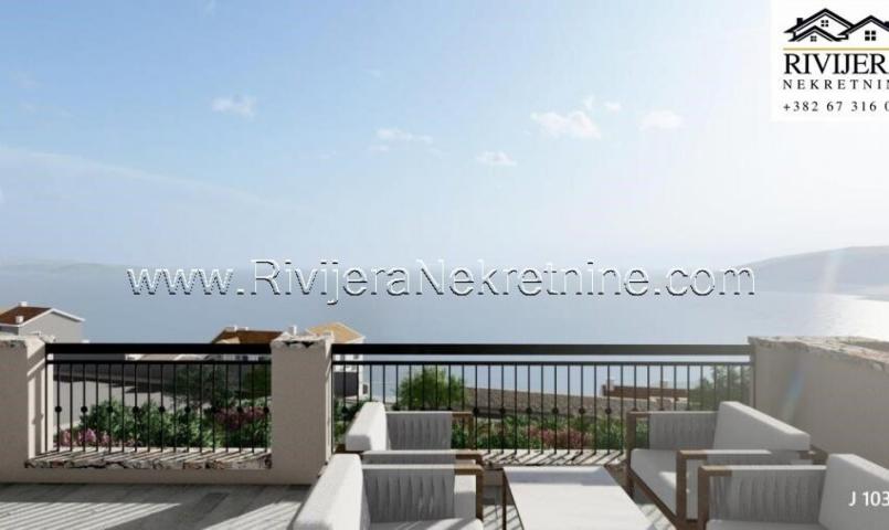 For sale Three-bedroom apartment in Marina Village J131 Lustica Bay