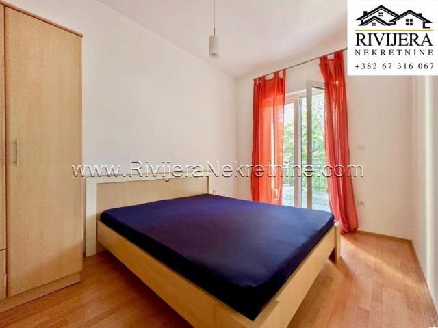 For sale two-bedroom apartment in Kamenari Herceg Novi