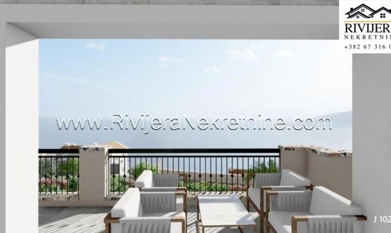 For sale Three-bedroom apartment in Marina Village J131 Lustica Bay