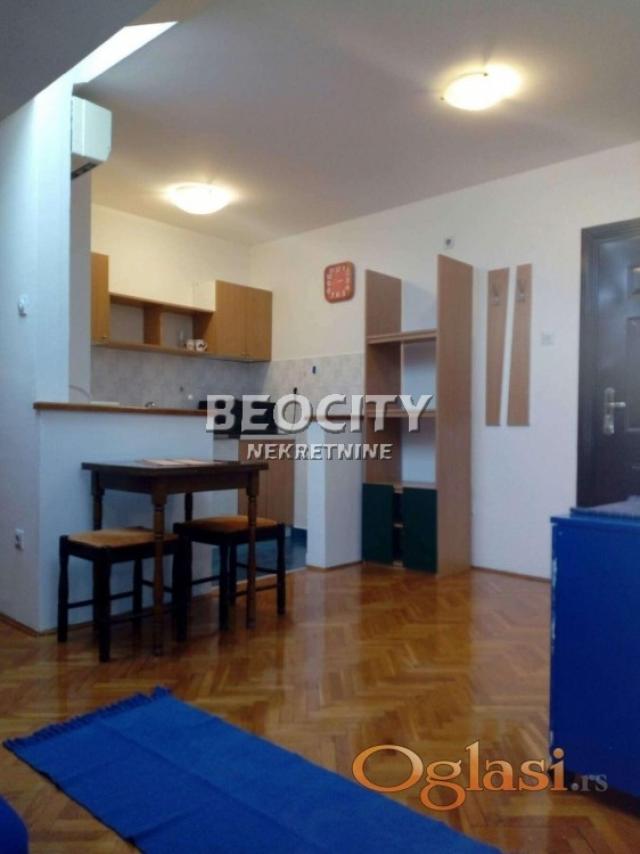 Novi Sad, Centar, Jovana Subotića, 0. 5, 25m2, 300EUR