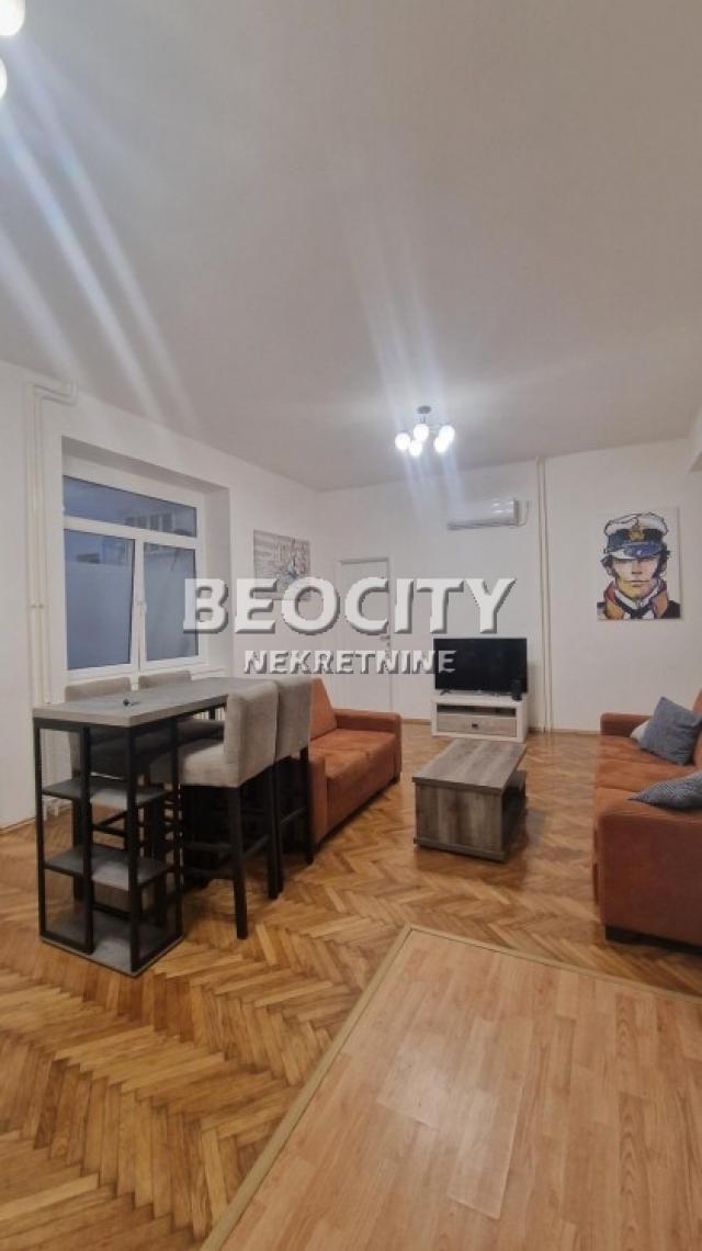 Novi Sad, Centar, Pozorišni Trg, 2. 0, 53m2, 600EUR Pet friendly