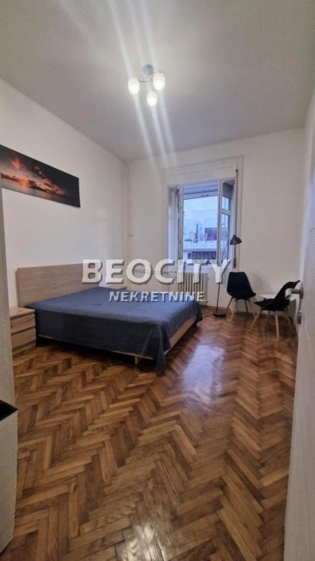 Novi Sad, Centar, Pozorišni Trg, 2. 0, 53m2, 600EUR Pet friendly