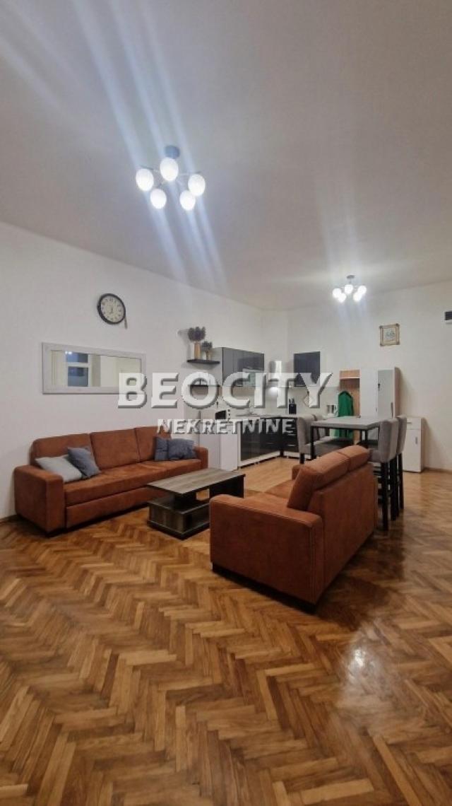 Novi Sad, Centar, Pozorišni Trg, 2. 0, 53m2, 600EUR Pet friendly