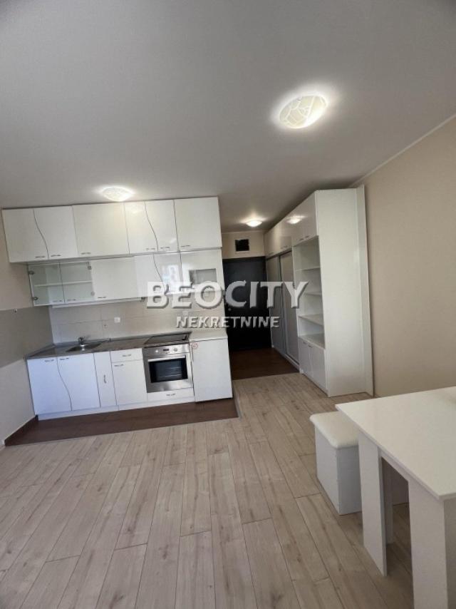 Novi Sad, Novo Naselje, Bulevar Bate Brkića, 0. 5, 28m2, 72000EUR