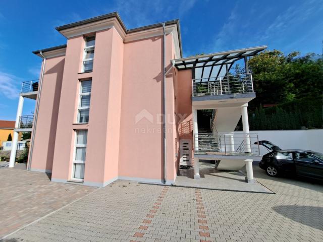 OPATIJA, OPRIĆ - apartmanska vila s 5 apartmana i bazenom