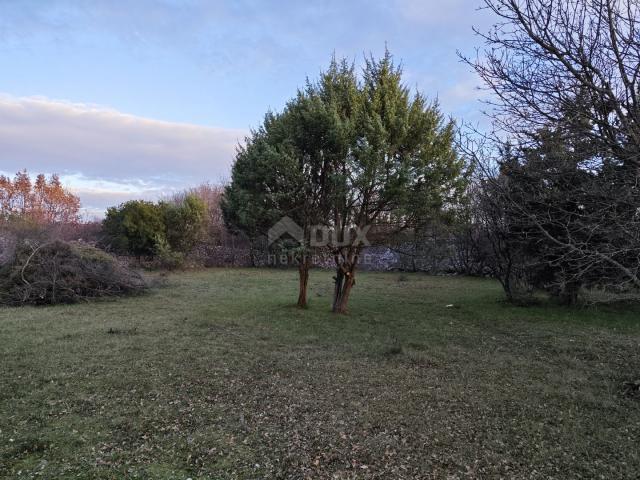 KRK ISLAND, ŠOTOVENTO - Agricultural land