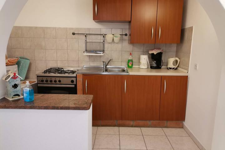 Istra, Rovinj, kuća s dva apartmana i vrtom 232 m2 u centru Rovinja