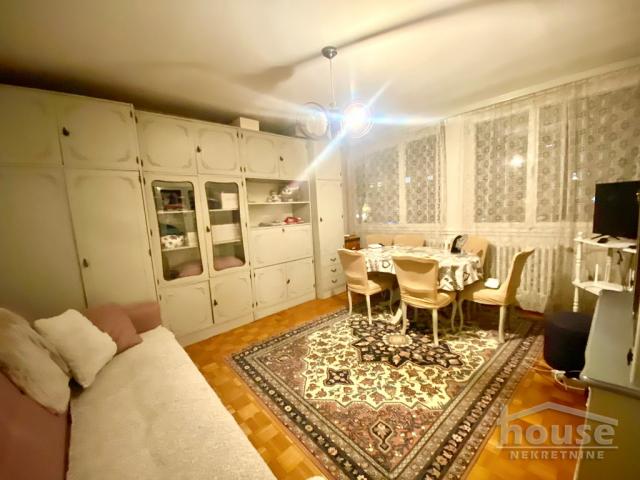 Stan NOVI SAD, LIMAN 2, kv: 44, € 128750, ID: 1060573