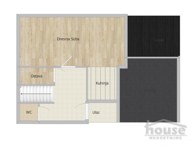 Kuća PETROVARADIN, PETROVARADIN, kv: 137, € 263060, ID: 3046277