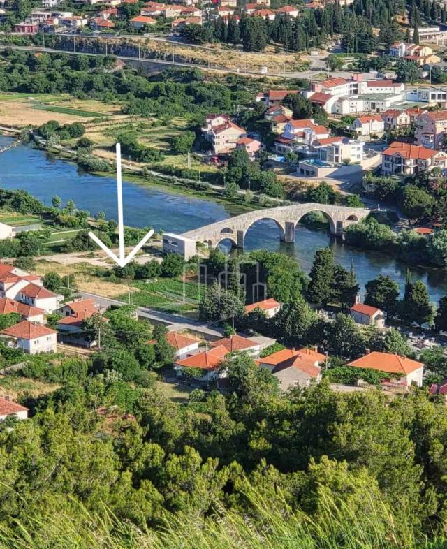 Attraktives Grundstück Trebinje 1600m2 zu verkaufen