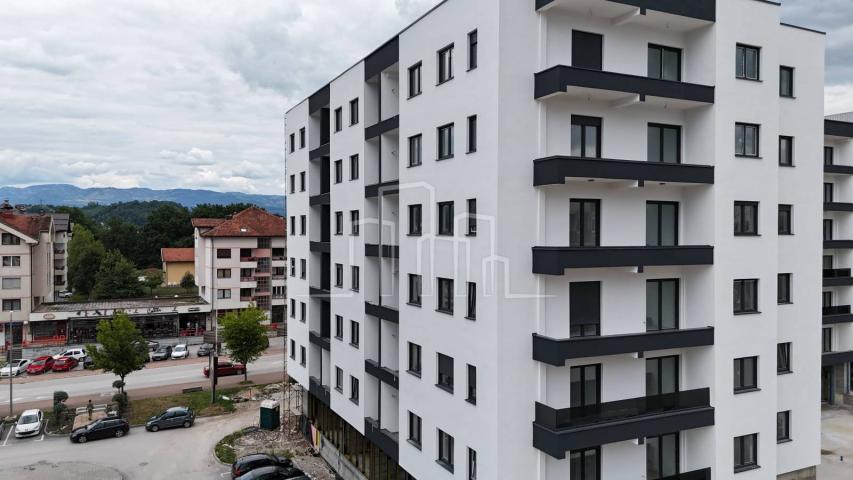 Wohnung Istočno Sarajevo, Sarajevo, 59,64m2