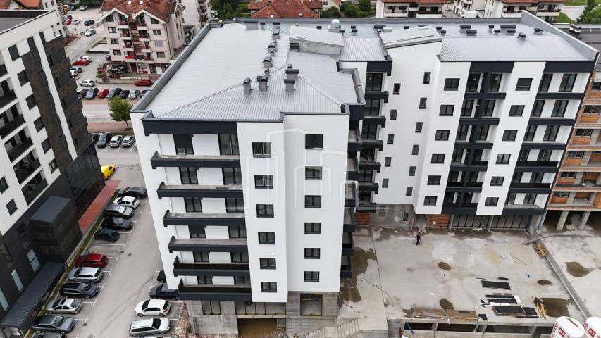 Wohnung Istočno Sarajevo, Sarajevo, 59,64m2