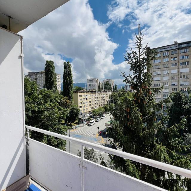 Wohnung Novo Sarajevo, Sarajevo, 50m2