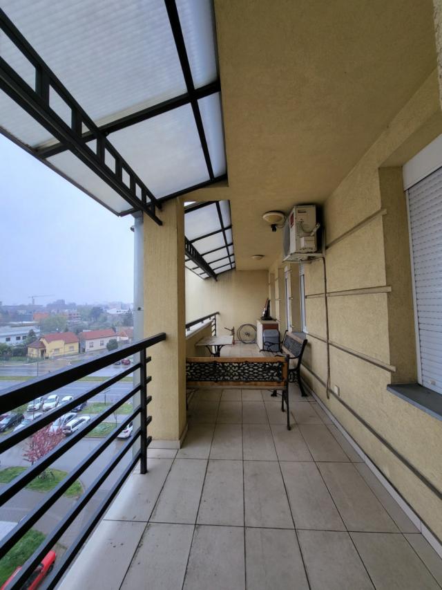 NOVI SAD - BULEVAR EVROPE - 94. 00 m2