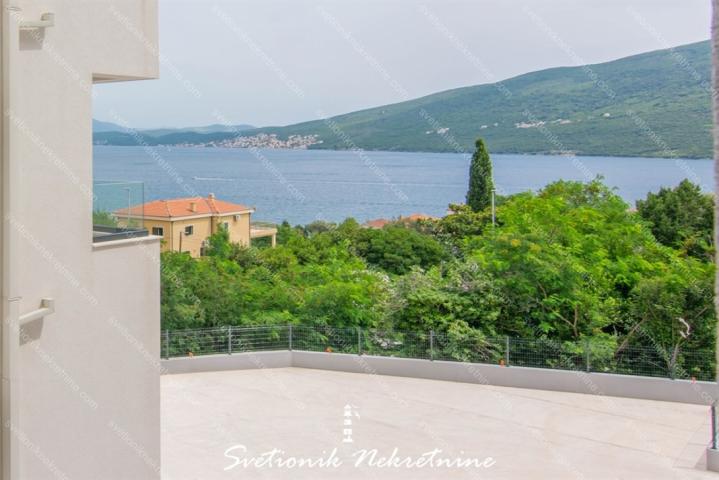 Studio-apartman u novogradnji – Djenovici, Herceg Novi