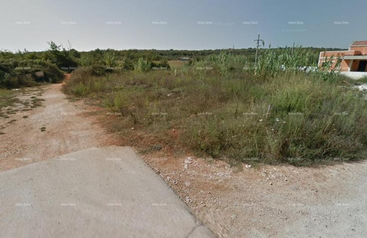 Building land Building land for sale, Pomer