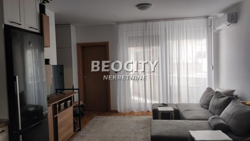 Novi Sad, Bulevar patrijarha Pavla, Bulevar Patrijarha Pavla, 2. 0, 45m2, 122000EUR